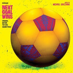 Michael Giacchino - Next Goal Wins  LP LP